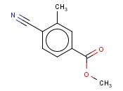 Methyl 4-cyano-3-methylbenzoate