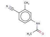 4-乙酰氨基-2-甲基苯甲氰