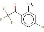 4'-CHLORO-2'-METHYL-2,2,2-TRIFLUOROACETOPHENONE