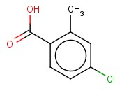 4-Chloro-2-methylbenzoic acid