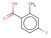 4-FLUORO-2-METHYLBENZOIC ACID