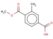 4-(METHOXYCARBONYL)-3-METHYLBENZOIC ACID