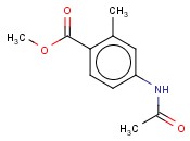 4-ACETYLAMINO-2-METHYL-BENZOIC ACID METHYL ESTER