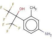 2-(4-AMINO-2-METHYL-PHENYL)-1,1,1,3,3,3-HEXAFLUORO-PROPAN-2-OL