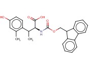 (2S)-2-([(9H-FLUOREN-9-YLMETHOXY)CARBONYL]AMINO)-3-(4-HYDROXY-2-METHYLPHENYL)BUTANOIC ACID