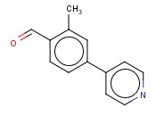 2-METHYL-4-(PYRIDIN-4-YL)BENZALDEHYDE