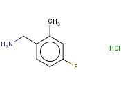 4-FLUORO-2-METHYLBENZYLAMINE HYDROCHLORIDE