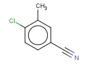 3-甲基-4-<span class='lighter'>氯苯</span><span class='lighter'>腈</span>