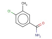 4-CHLORO-3-METHYLBENZAMIDE