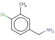 4-CHLORO-3-METHYLBENZYLAMINE