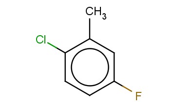 <span class='lighter'>2-CHLORO-5-FLUOROTOLUENE</span>