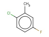 2-<span class='lighter'>CHLORO</span>-5-FLUOROTOLUENE
