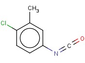 3-氯-4-甲基苯基异氰酸酯