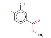 4-<span class='lighter'>氟</span>-3-甲基<span class='lighter'>苯甲酸</span>甲<span class='lighter'>酯</span>