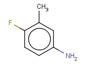 4-Fluoro-3-methylaniline