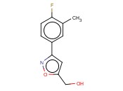 (3-(4-FLUORO-3-METHYLPHENYL)ISOXAZOL-5-YL)METHANOL