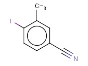 4-IODO-3-METHYLBENZONITRILE
