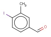 Benzaldehyde, 4-iodo-3-methyl-