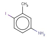 4-<span class='lighter'>碘</span>-3-甲基<span class='lighter'>苯胺</span>