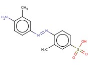 6-[(4-氨基-<span class='lighter'>间</span><span class='lighter'>甲苯</span>基)偶氮]<span class='lighter'>甲苯</span>-3-磺酸