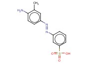 3-[(4-AMINO-3-METHYLPHENYL)AZO]BENZENESULFONIC ACID