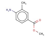 METHYL 4-<span class='lighter'>AMINO</span>-3-METHYLBENZOATE