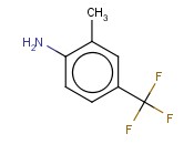 <span class='lighter'>2-Methyl-4-</span>(trifluoromethyl)<span class='lighter'>aniline</span>