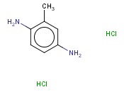 2,5-<span class='lighter'>二</span><span class='lighter'>氨基</span>甲苯<span class='lighter'>二</span><span class='lighter'>盐酸盐</span>