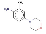 2-METHYL-4-(4-MORPHOLINYL)ANILINE