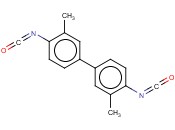 3,3'-<span class='lighter'>DIMETHYL-4,4</span>'-BIPHENYLENE DIISOCYANATE