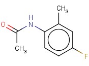N-(4-FLUORO-2-METHYLPHENYL)ACETAMIDE