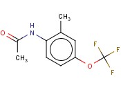N-(2-methyl-4-(trifluoromethoxy)phenyl)acetamide