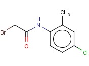 2-BROMO-N-(4-CHLORO-2-METHYLPHENYL)ACETAMIDE