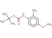 TERT-BUTYL 4-METHOXY-2-METHYLPHENYLCARBAMATE