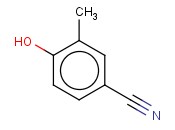 <span class='lighter'>4-HYDROXY-3-METHYLBENZONITRILE</span>