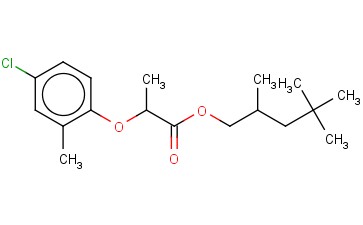 MECOPROP-2,4,4-TRIMETHYLPENTYL ESTER