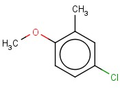 4-CHLORO-2-METHYLANISOLE