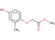 2-甲基-4-羟基苯氧乙酸甲酯