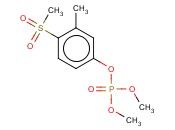 FENTHION-OXON-SULFONE