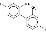 2,2'-二甲基-4,4'-二碘代联苯