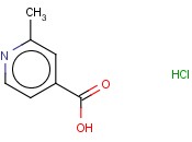 2-METHYLISONICOTINIC ACID HYDROCHLORIDE