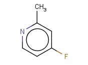 4-FLUORO-2-<span class='lighter'>PICOLINE</span>