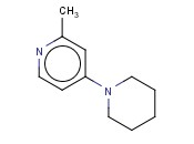 2-甲基-4-(1-<span class='lighter'>哌啶</span><span class='lighter'>基</span>)-<span class='lighter'>吡啶</span>