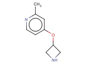 4-(AZETIDIN-3-YLOXY)-2-METHYLPYRIDINE