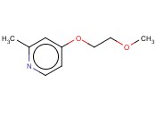4-(2-METHOXYETHOXY)-2-METHYLPYRIDINE