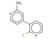 2-FLUORO-3-(2-METHYLPYRIDIN-4-YL)PYRIDINE