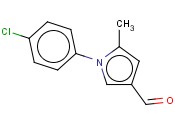 1-(4-CHLOROPHENYL)-5-METHYL-1H-PYRROLE-3-CARBALDEHYDE