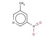 5-NITRO-3-<span class='lighter'>PICOLINE</span>
