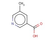 5-<span class='lighter'>甲基</span><span class='lighter'>烟酸</span>