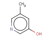 5-<span class='lighter'>甲基</span>-3-<span class='lighter'>羟基</span><span class='lighter'>吡啶</span>